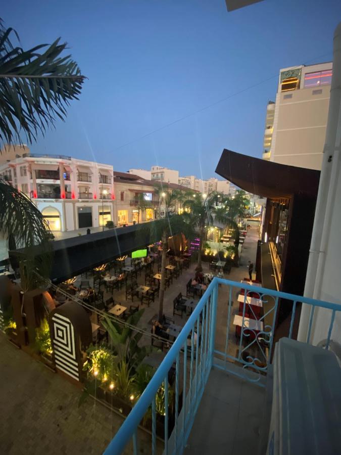 2 Bedroom Apt In Ermou 4 Minute Walk Beach Larnaka Exterior foto